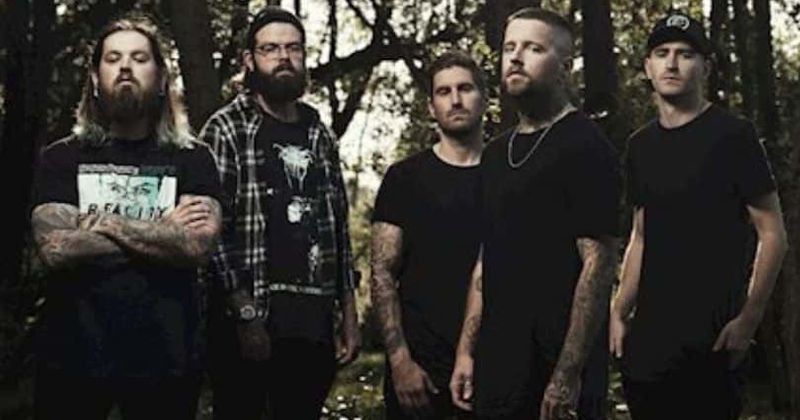 'Cannibal' Review: Bury Tomorrow pull no punches with this frenzied metalcore assault dealing with mental health