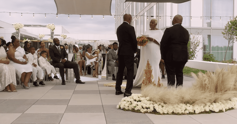 Netflix's 'Say I Do' featuring surprise weddings between diverse couples leaves fans crying happy tears