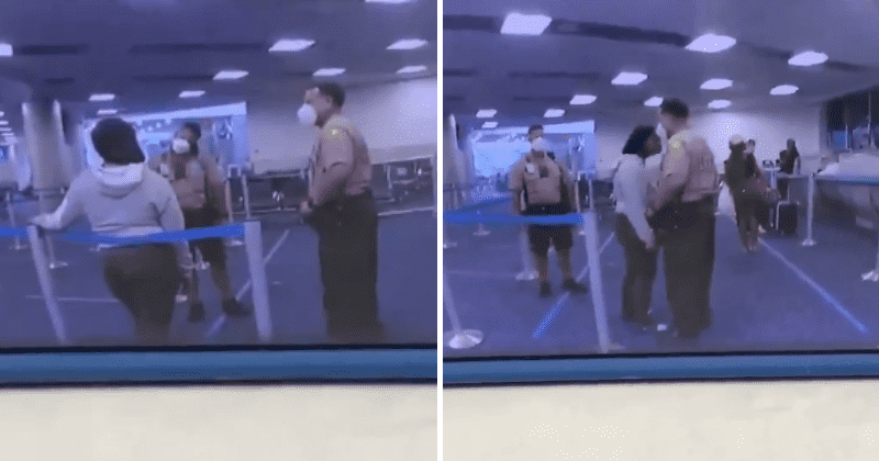 Florida cop fired for punching woman in the face after she screams, 'you Black, you acting like you’re White'