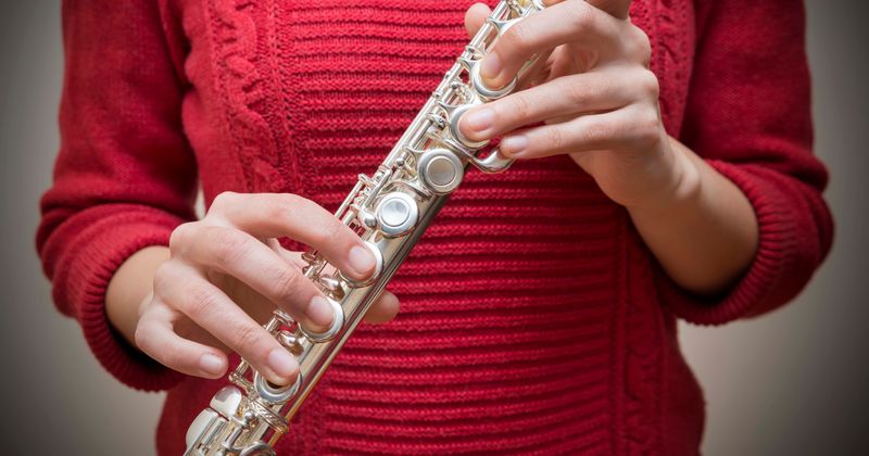 California music teacher, 61, filmed himself ejaculating into flutes and made elementary school girls play them