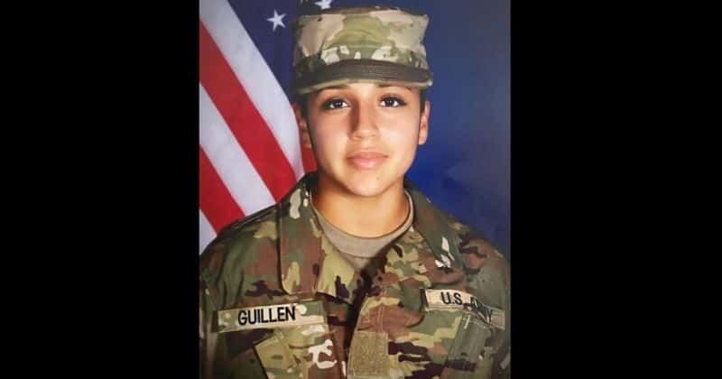 Vanessa Guillen: ‘Well-concealed’ remains believed to be missing soldier found covered in concrete and rocks