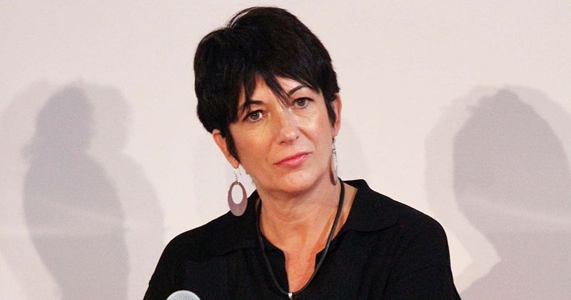 #MaxwellDidntKillHerself and #ClintonBodyCount trend as Twitter says Ghislaine Maxwell will die like Epstein