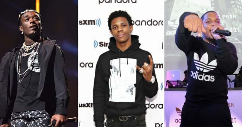 Lil Uzi Vert, A Boogie Wit Da Hoodie and Don Q collaborate on new single 'Flood My Wrist' with music video
