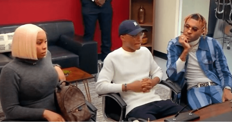 'Revenge Prank': Coca hurt by Keisha's lack of trust after she believes in prank about his sex tape