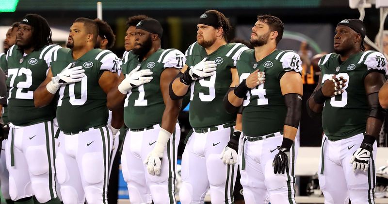 What is the Black National Anthem? NFL decision to play ‘Lift Every Voice and Sing’ before openers slammed as divisive