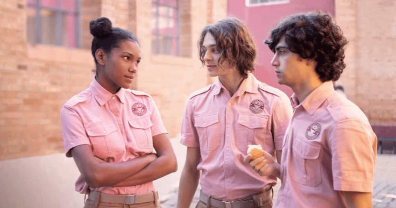 'Kissing Game': Release date, plot, cast, trailer and all you need to know about the Brazilian thriller on Netflix