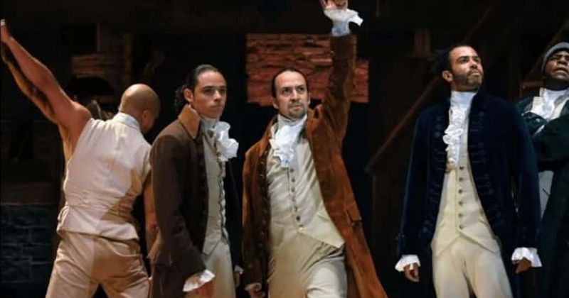 'Hamilton': Broadway musical divides Internet over claims that founding father was a slave owner and trader