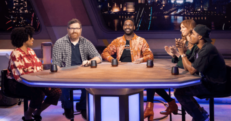 SYFY Wire's 'The Great Debate' Episode 3 Highlights: Darth Vader or Joker? Who's the baddest boss?