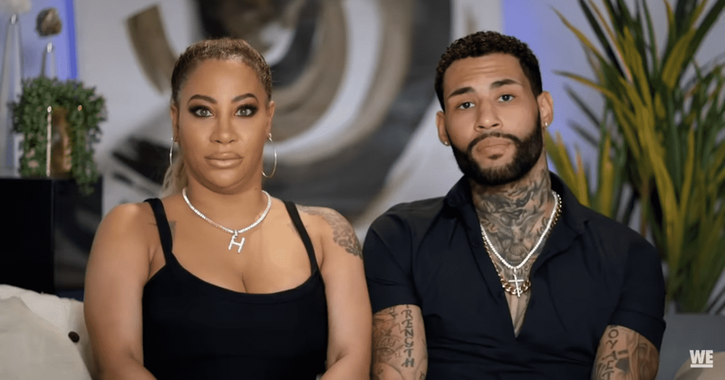 'Marriage Boot Camp: Hip Hop Edition': What 'clout' is De'Von chasing by being with Hazel, wonder fans