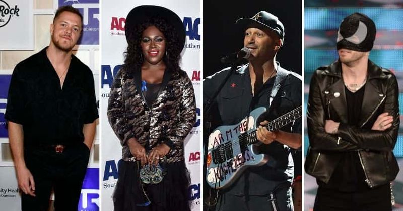 Tom Morello enlists Shea Diamond, Dan Reynolds, The Bloody Beetroots for BLM-inspired fiery track 'Stand Up'