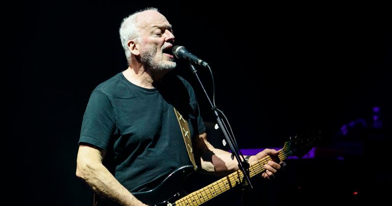 Pink Floyd's David Gilmour teams up with his family on first solo song in five years, 'Yes, I have Ghosts'