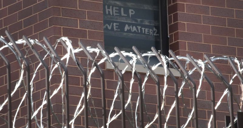 Former New Jersey female inmates say they were forced to have sex with guards for toilet paper and sanitary pads