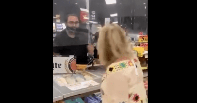 Texas woman spits on 7-Eleven cash counter, insults staff after being asked to wear a mask inside store