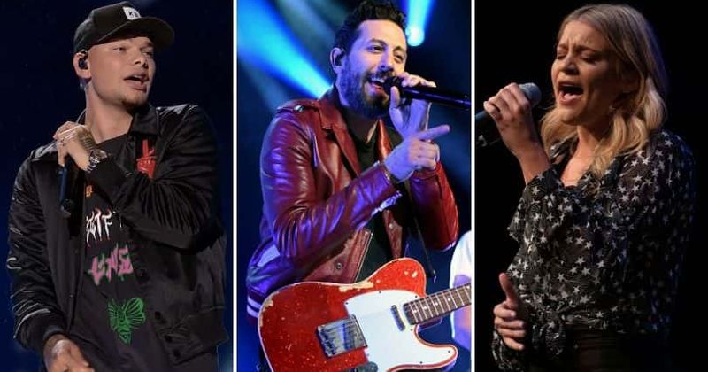 iHeartCountry 4th of July BBQ: Kane Brown, Lauren Alaina and Old Dominion dazzle with special performances