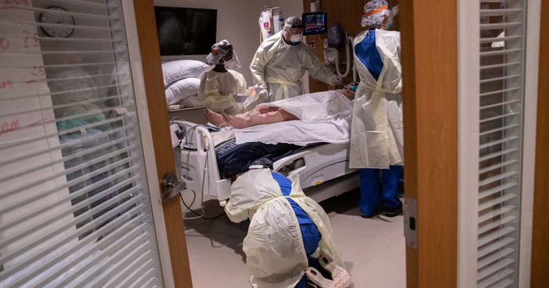 62-year-old Covid-19 patient has an erection for four hours, doctors suspect blood clots are to blame