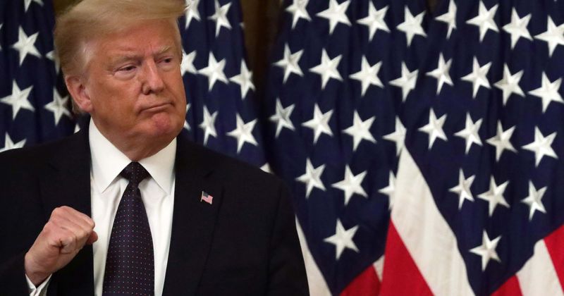 God Bless America: Trump's 'beautiful' speech bombarded with praise, 'delivered a strong message to Leftists'