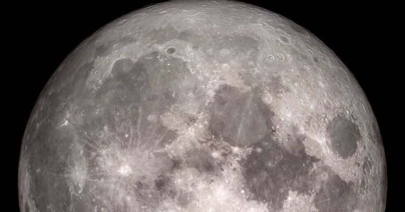 Moon has higher reserves of iron, titanium and other metals than Earth, raises questions on its formation