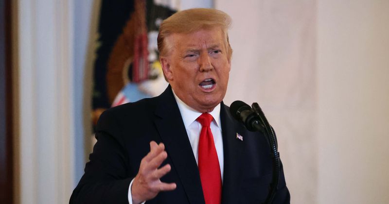 God Bless America: Read Donald Trump's full controversial Fourth of July speech from Mount Rushmore