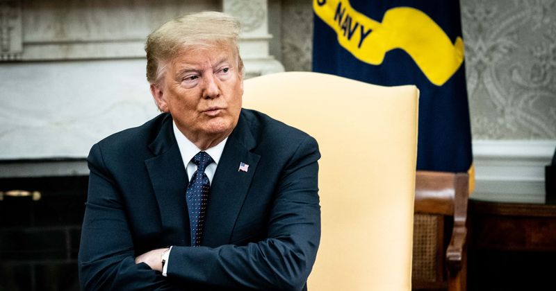 Trump mispronounces Ulysses Grant as 'Ulysseus' twice in speech at Mount Rushmore, Internet says he's a 'moron'