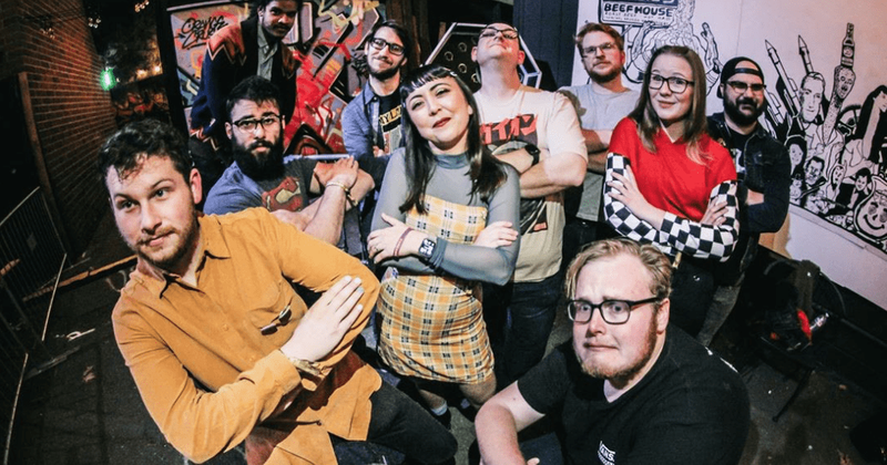 MEAWW's Basement Tapes: Half Past Two is the ska, reggae, pop-punk blend that's been missing from your life