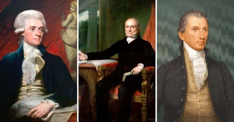 Thomas Jefferson, John Adams, James Munroe deaths: Eerie connection of Fourth of July to America's Presidents