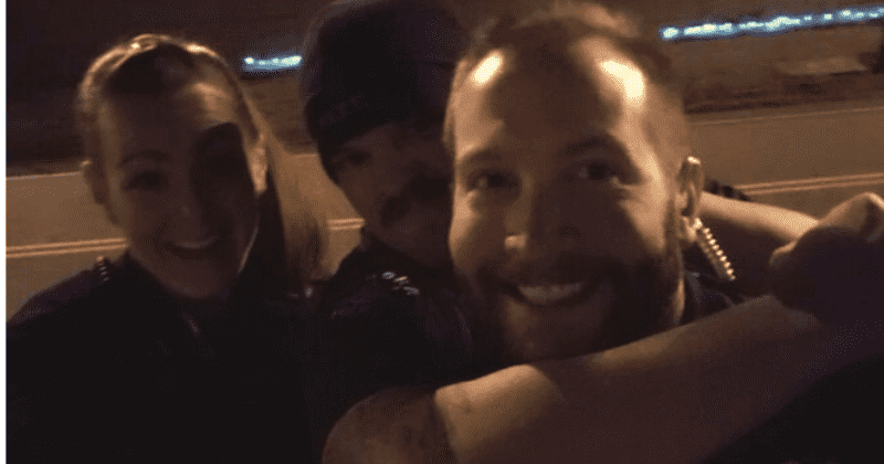 Elijah McClain: Three Denver cops fired after posing for photos mocking chokehold death of 23-year-old Black man