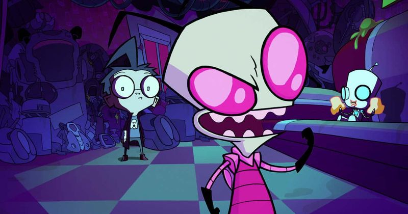 'Invader ZIM' director Steve Ressel accused of grooming teenage girl and sending her inappropriate texts, art