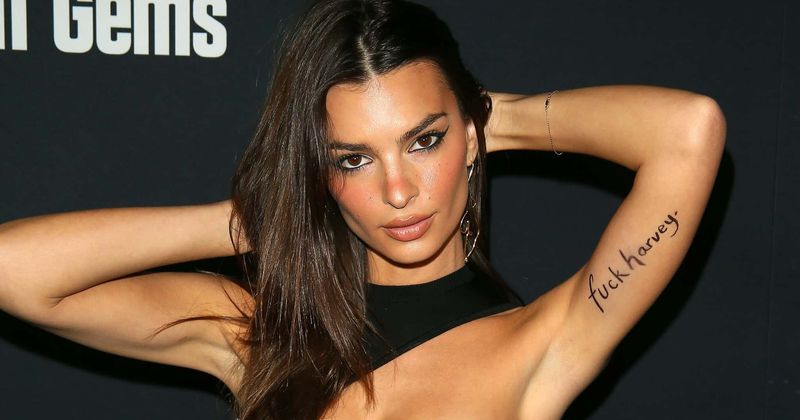 Emily Ratajkowski sizzles in saucy bikini on Fourth of July weekend, lovestruck fans ask her to marry them