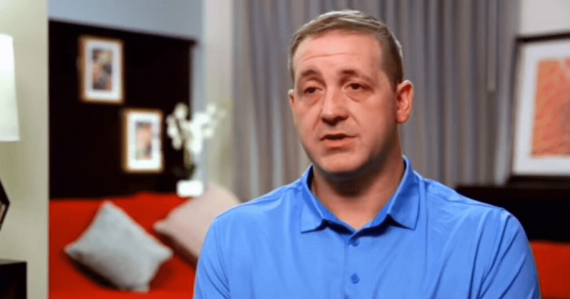 90 Day Fiancé's Eric Rosenbrook calls BLM 'most racist group in America', labels Antifa terrorist organization