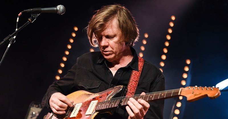 ‘Cantaloupe’: Ex-Sonic Youth guitarist Thurston Moore drops rocking new track from upcoming album 'By the Fire'