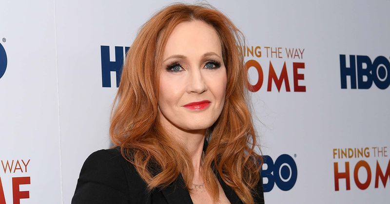 JK Rowling says she took pills for depression after Internet slams her for calling people on medication 'lazy'