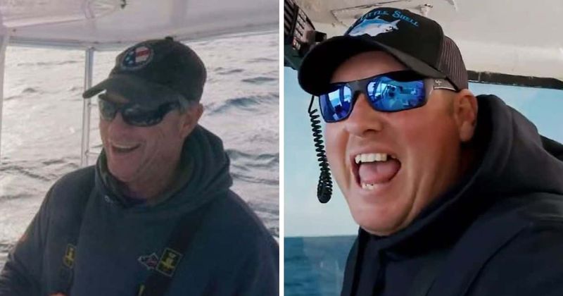 'Wicked Tuna: Outer Banks': Fishin' Frenzy and Little Shell engage in a rod vs stick debate over catching fish