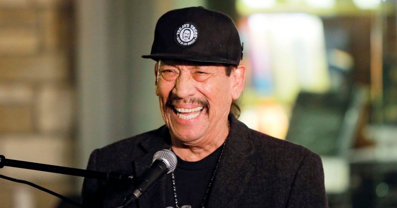 'Recluso # 1: El ascenso de Danny Trejo': cómo Machete se convirtió en un héroe de la vida real y salvó a un niño de un accidente automovilístico