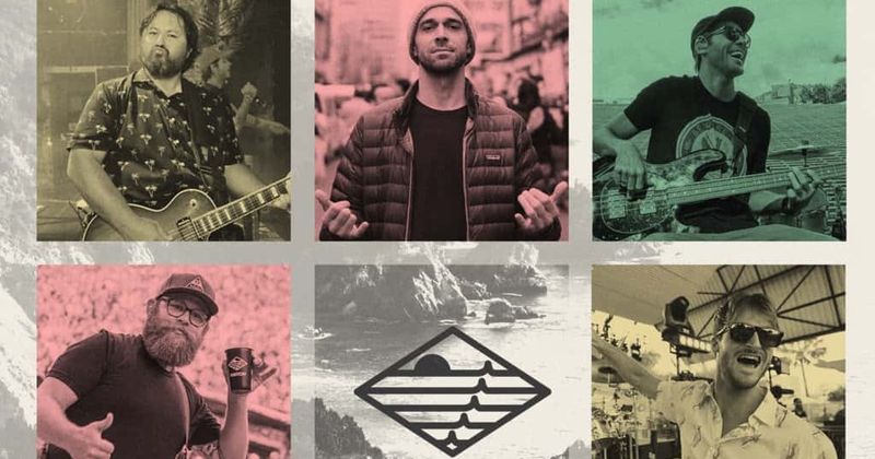 Coastin' Review: Iration deliver a summer-ready reggae record that promises to ease those quarantine blues
