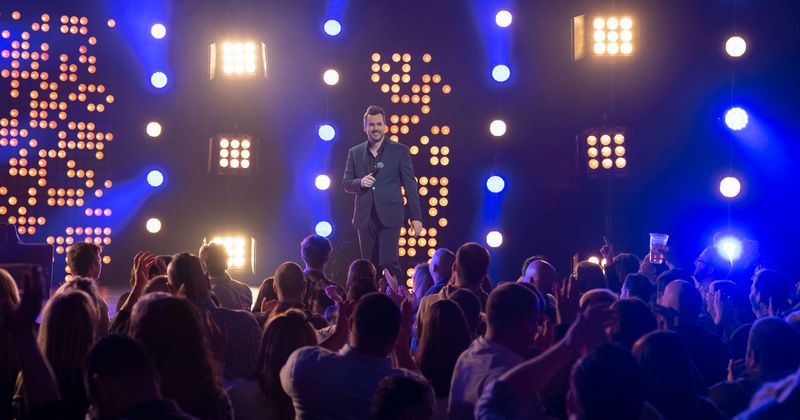 'Jim Jefferies: Intolerant' Preview: Will the stand-up comic sh** himself, both literally and figuratively?