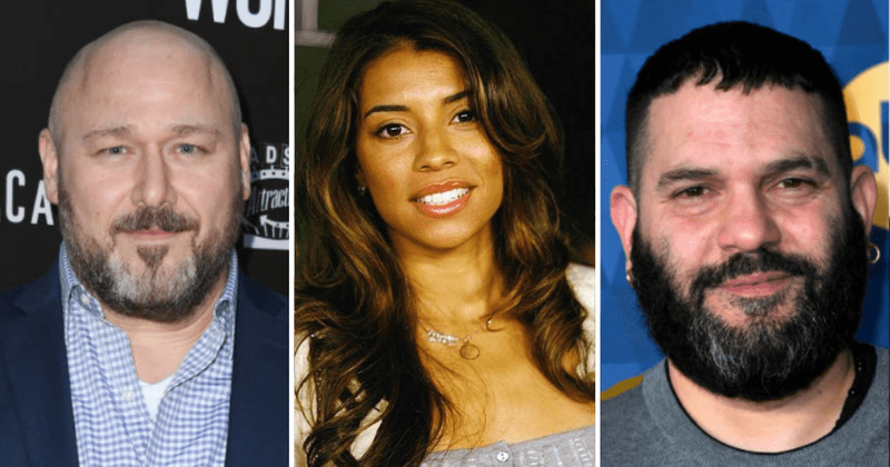 'United We Fall': Meet Bill Sasso, Christina Vidal-Mitchel and the rest of the cast of the hilarious ABC sitcom