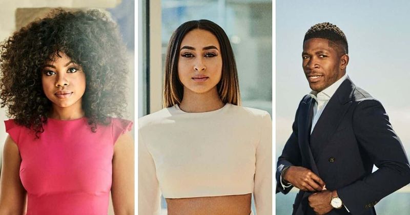 'Love & Listings' Season 2: Taylor forces Ajani to confront Andrew and fans ask her to mind her business