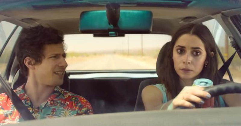 'Palm Springs' Review: The Andy Samberg time-loop comedy tries to make sense of Kierkegaard's ideas