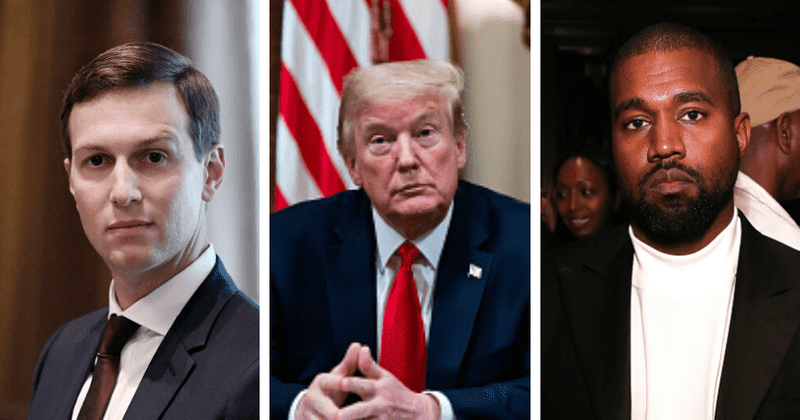 Who all got PPP loans? Slamming Kanye and Kushner family, Angry Internet says ‘lock up Trump and all cronies’