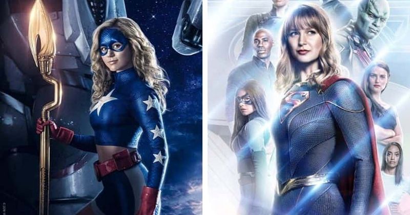 Stargirl's first Arrowverse crossover should be with 'Supergirl' and not 'The Flash', here's why