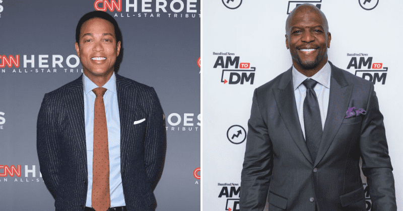 Don Lemon schools Terry Crews for highlighting Black-on-Black violence amid BLM protests over police brutality
