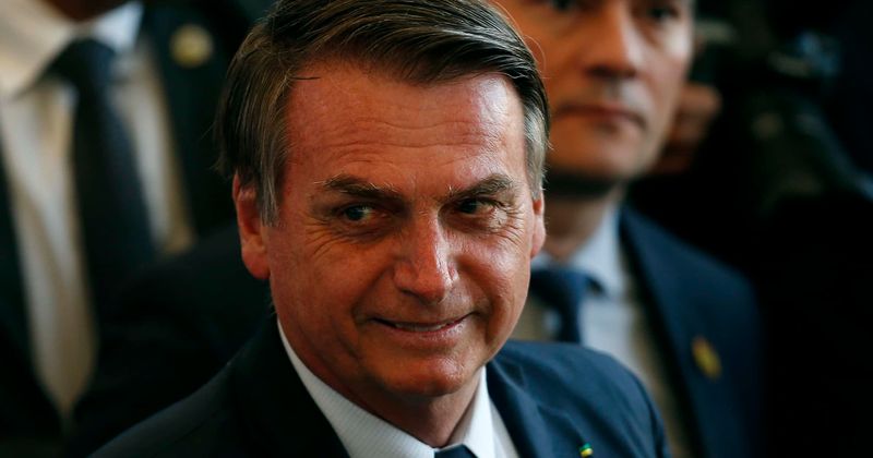 Brazil's President Jair Bolsonaro tests positive for coronavirus after claiming 'little flu' won't affect him