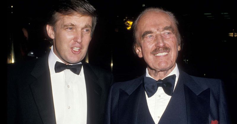 Trump suffered 'child abuse' at the hands of his father that scarred him for life, niece Mary claims in book