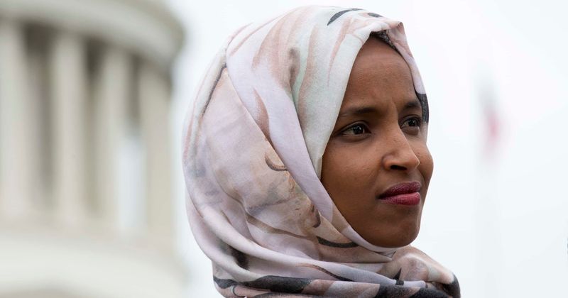 Ilhan Omar slammed for 'dismantling system of oppression' remark, asked to go back to where she came from