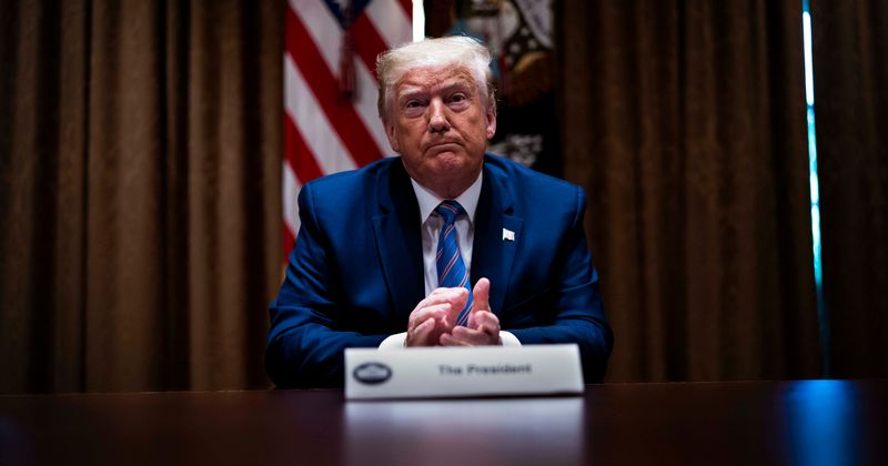 Trump officially pulls US out of WHO amid pandemic, Angry Internet calls it 'an attempt at dictatorship'