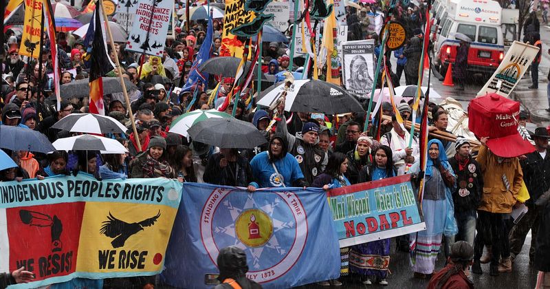American Spirit: All you need to know on the fight against the Dakota Access Pipeline and where it stands