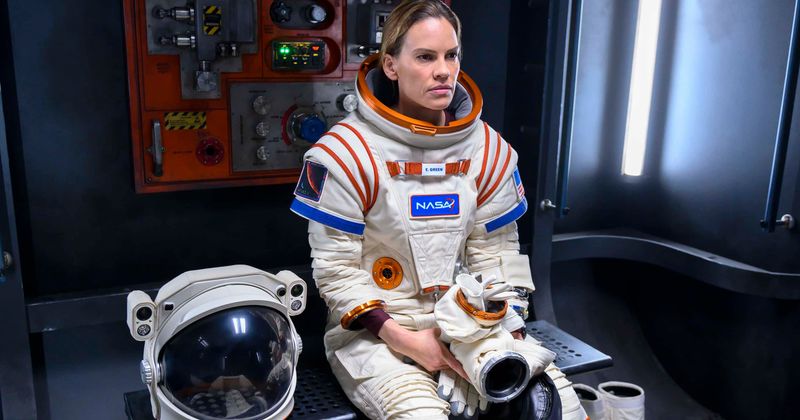 'Away': Release date, plot, cast, trailer and all you need to know about the Hilary Swank space drama on Netflix