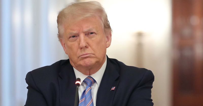 Trump went to watch a movie instead of saying goodbye to brother Fred who died alone in hospital, niece claims