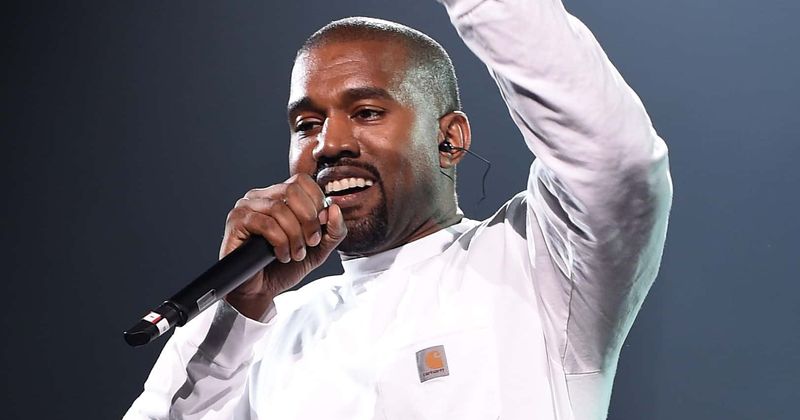 Kanye is anti-abortion and against vaccines even after contracting Covid-19 as they are 'mark of the beast'