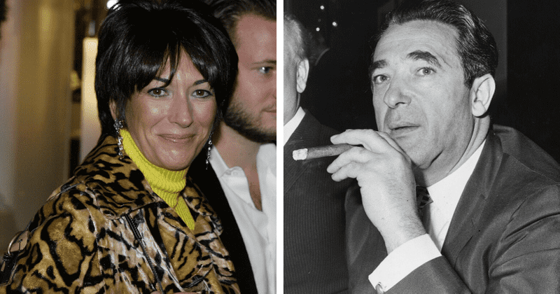 Was Ghislaine Maxwell's father Robert murdered? 30 years after media mogul's death questions remain unanswered
